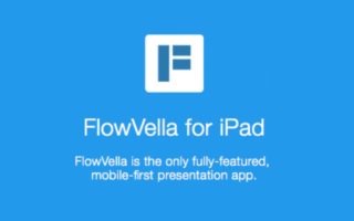 Flowvella Logo